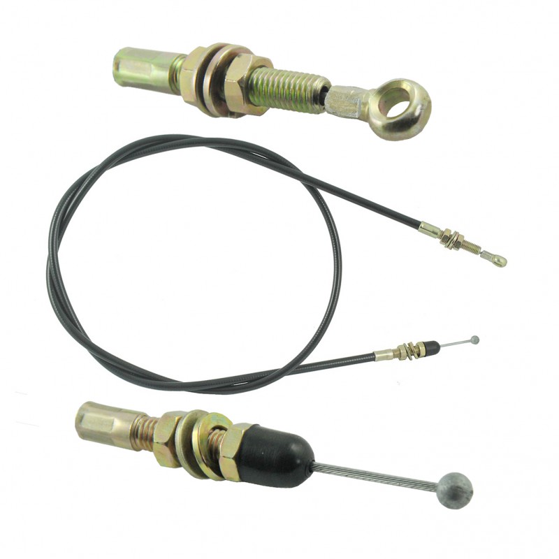 cables de gas - Cable del acelerador 1480 mm - LS PLUS 70/LS PLUS 80/LS PLUS 90