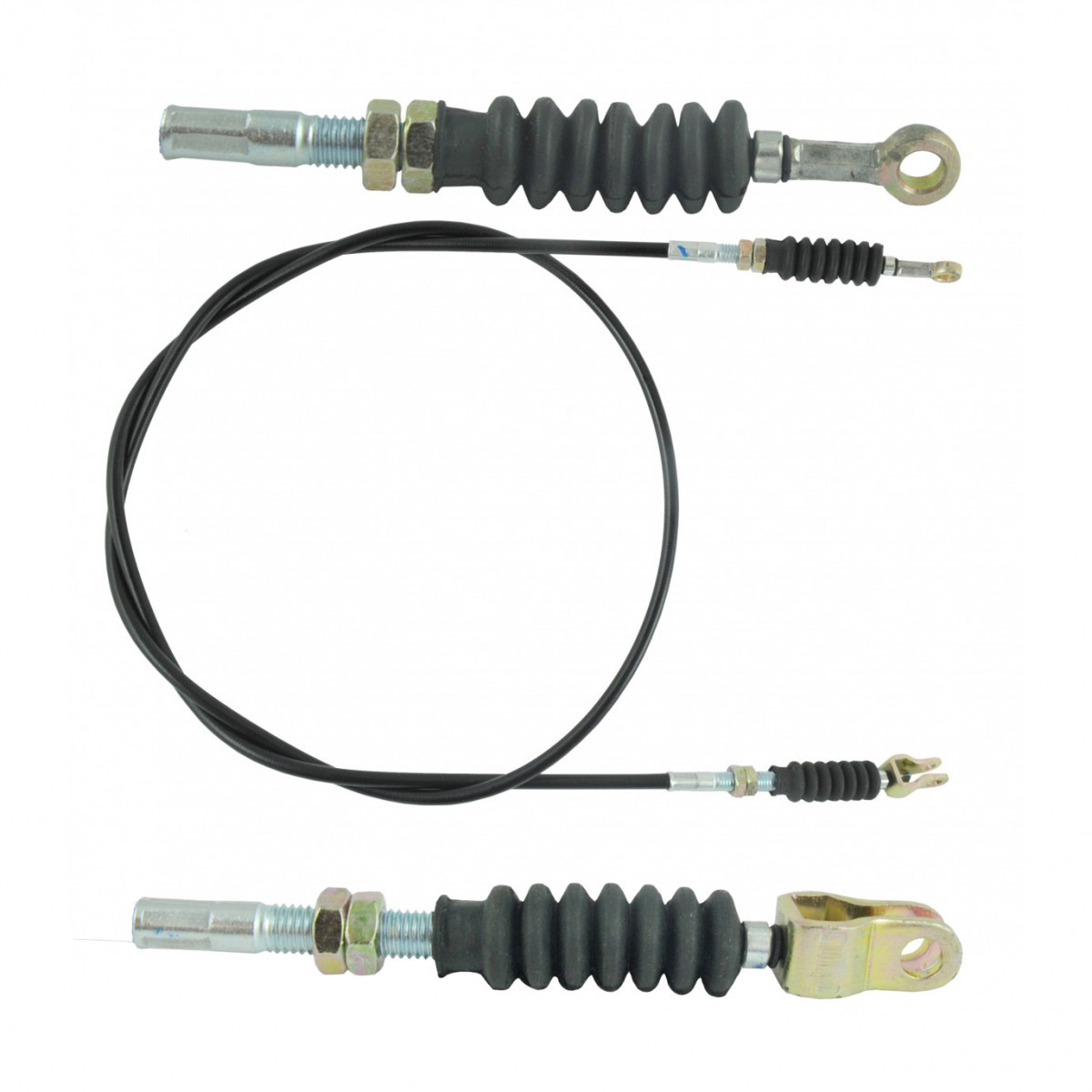 Cable de toma de fuerza/eje de toma de fuerza 1465 mm - Kubota M7040