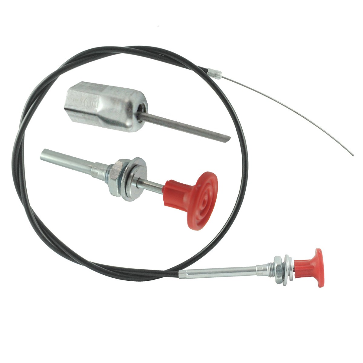 Fire extinguishing cable 1165 mm - universal