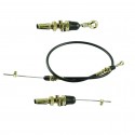 Cost of delivery: Cable del acelerador - LS Tractor LS R28i/LS R38i