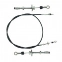 Cost of delivery: Hand throttle cable - LS Tractor LS MT1.25