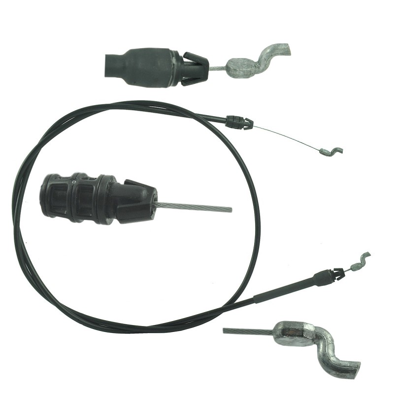 campo de golf - Cable de freno / 1525 mm / Cub Cadet LM3 ER53s / 746-05414