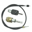 Cost of delivery: Tachometer cable 1095 mm - Kubota L02/L1802/L2002/L2202/L2402