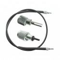 Cost of delivery: Tachometer cable 1188 mm - Kubota B/Kubota L/Kubota M