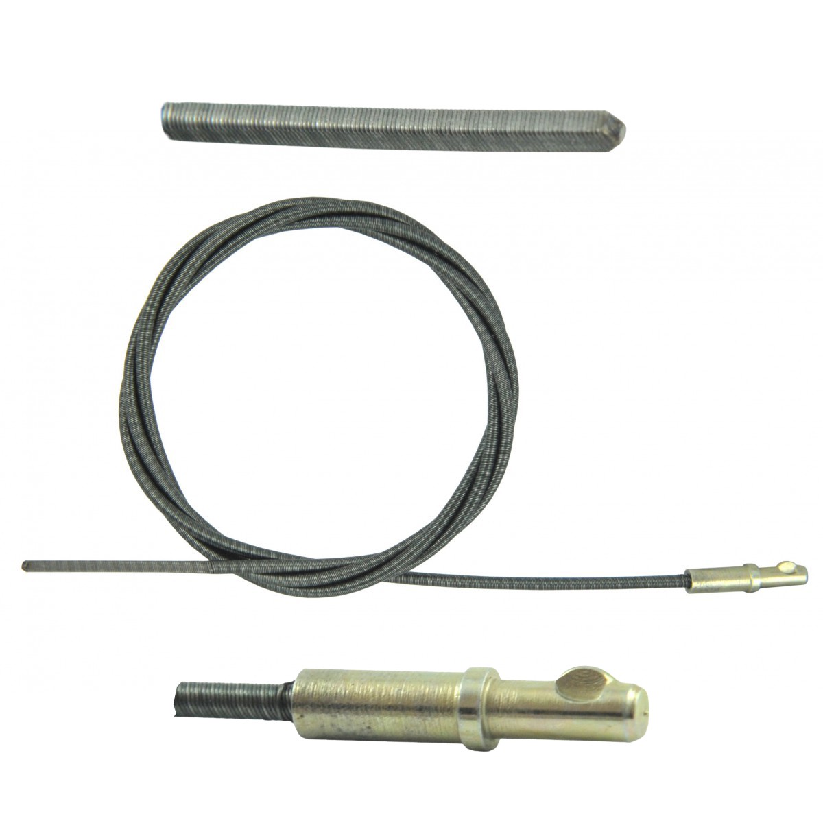 Cable de tacómetro, inserto de cable 1200 mm - Iseki TS2200