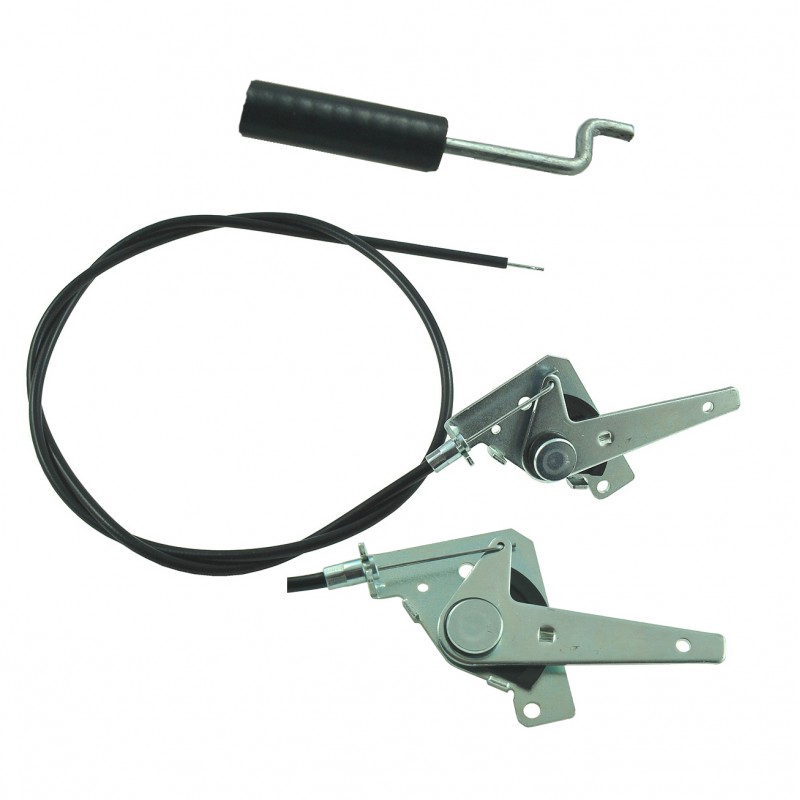 pozostałe - Drive cable / 980 mm / AL-KO T16/T20/T23 / B&S / 468780