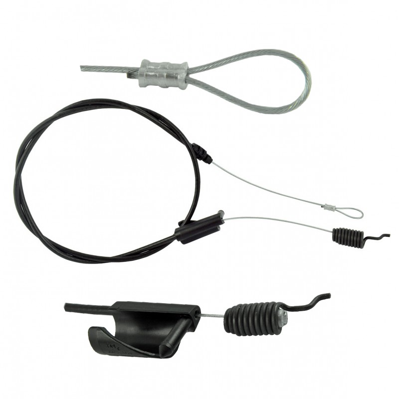 links - Cub Cadet CC/SC/LM2/LM3/LMR3 petrol lawn mower drive cable / 746-05121A