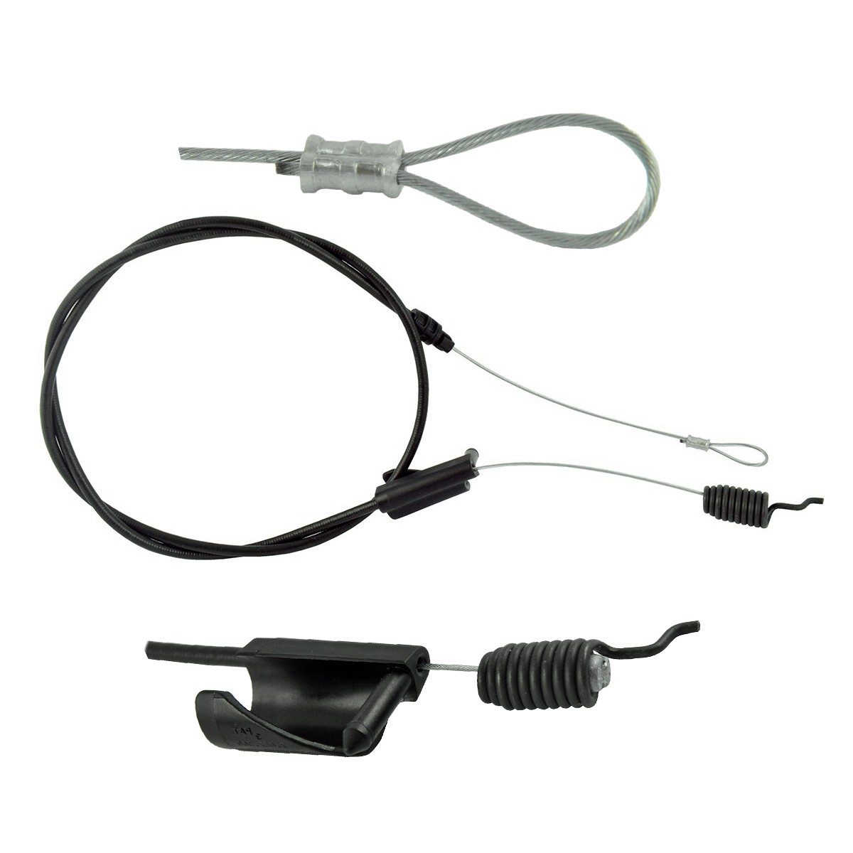 Cable de transmisión para cortacésped de gasolina Cub Cadet CC/SC/LM2/LM3/LMR3 / 746-05121A