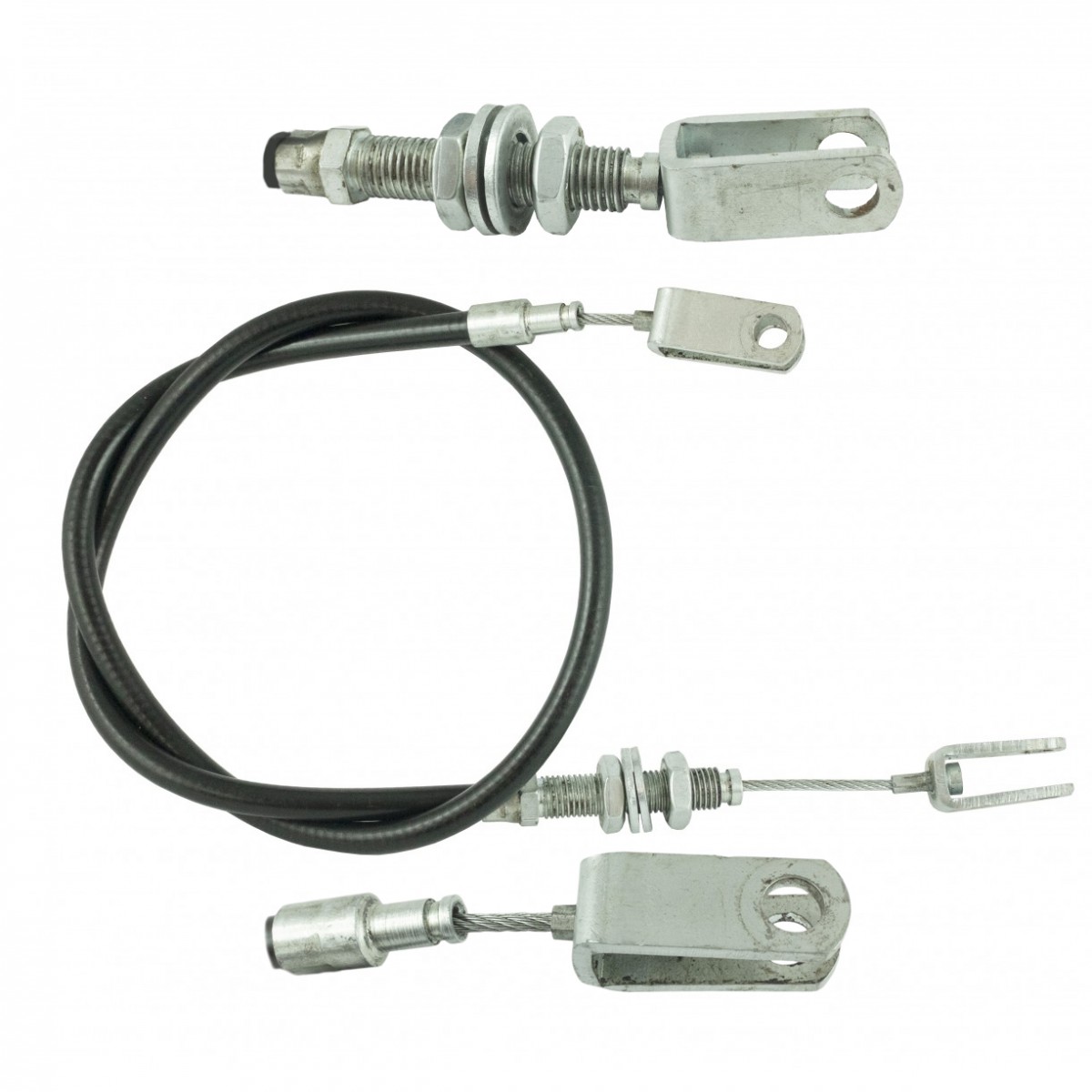 Clutch cable 1010 mm - Iseki TU