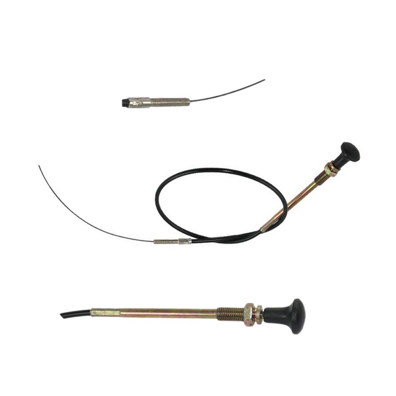 extinguishing links - Extinguishing cable 865 mm - Kubota M5000