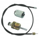 Cost of delivery: Tachometer cable 1450 mm - Kubota L240/L280/L285/L2600/L3500