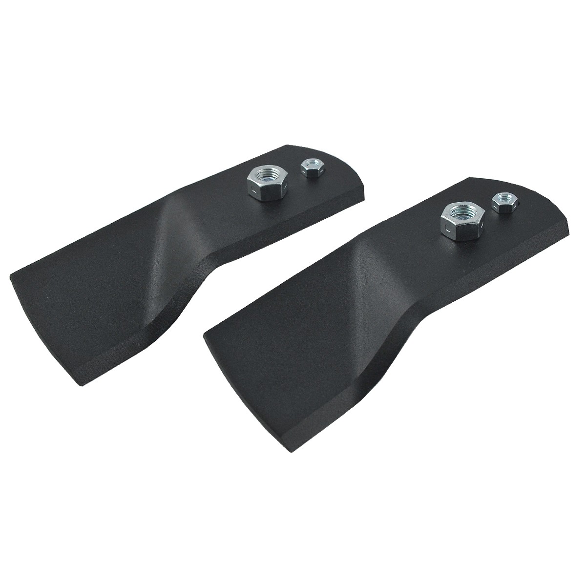 Lames de tondeuse à gazon / 2 pcs / Stiga Park/Villa 92M/107M / 1134-9074-02