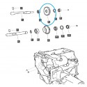 Cost of delivery: copy of Gear sprocket / R/DRV(39R) / TRG281 / Ls Tractor 40220407