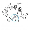 Koszt dostawy: Ramię hamulca - lewe TRG670 / LS Tractor / 40226688