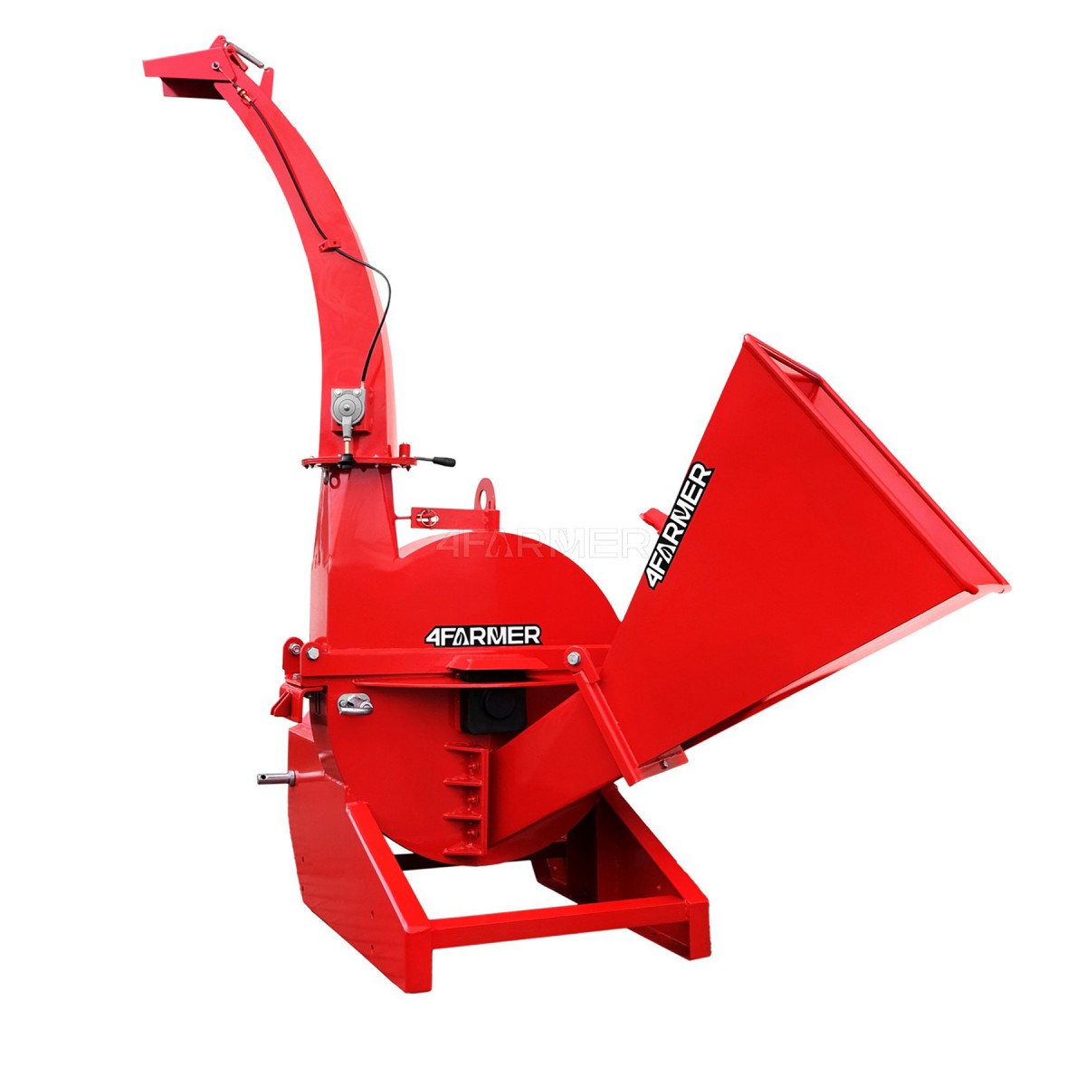 Chipeadora de discos BX-62S 4FARMER