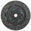 Cost of delivery: Clutch disc / 8 1/2"/ 215 mm / 13T / Hinomoto E21/E23/E25 / Yanmar YM2200/YM2420/YM2500/YM2610/YM2620/YM2700 / S.20330