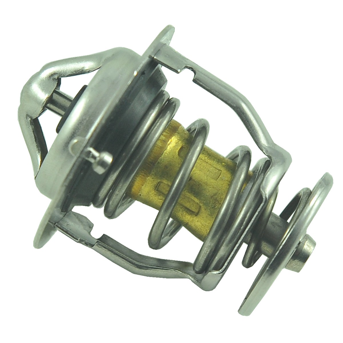 Termostat / Ø44 mm / 71°C / Yanmar 3D84/3T75/3TNE74/3TNE82/3TNE84/3TNV80/3TNV82/3TNV88/4TNE84/4TNV88 / 6-07-135-03