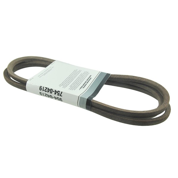 Pasek klinowy, Cub Cadet, MTD, 954-04219, 754-04219
