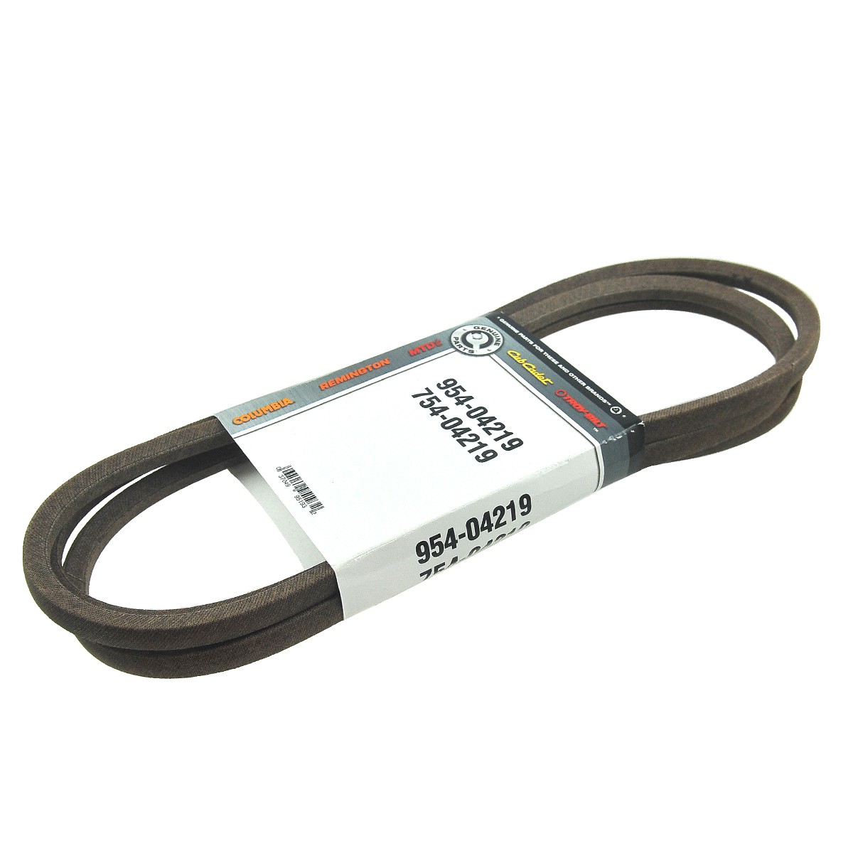 Pasek clónico / 13 x 2600 mm / Cub Cadet CC1022 KHT / LTX1045 / LTX1046 / LTX1046 KW / LTX1046 M / LTX1046 VT / 954-04219