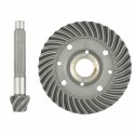 Cost of delivery: Arbre de transmission 6T/24T + roue à disque 37T / Kubota B4200 / 42046