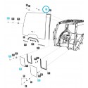 Cost of delivery: Parabrisas de cabina / TRG863 / LS Tractor / 40362645