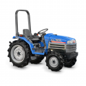 Cost of delivery: Iseki Sial TF 193F 4x4 - 19HP