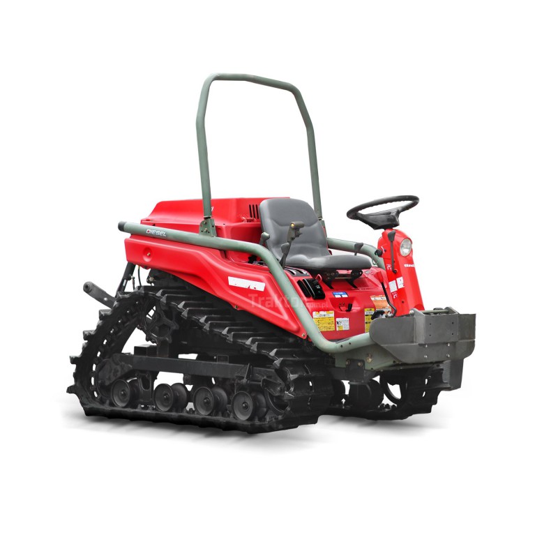 yanmar - Yanmar AC-21 20HP