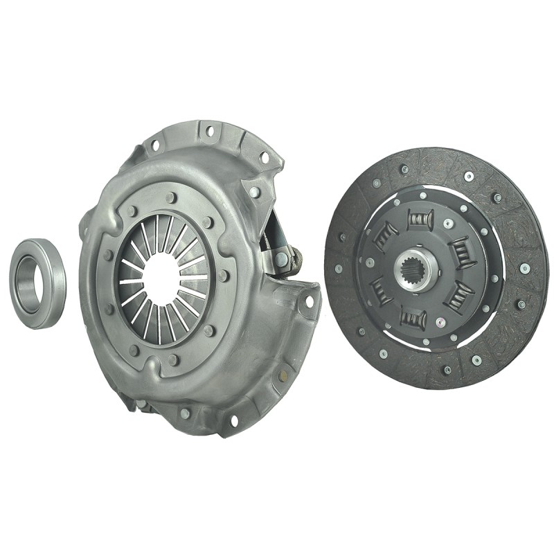 clutches complete - Clutch / Shibaura P15 / P17 / P155 / P165 / P175 /P185 / SL1503 / SL1543 / SL1703 / SL1743 / SP1500 / SP1540 / CKitSType1