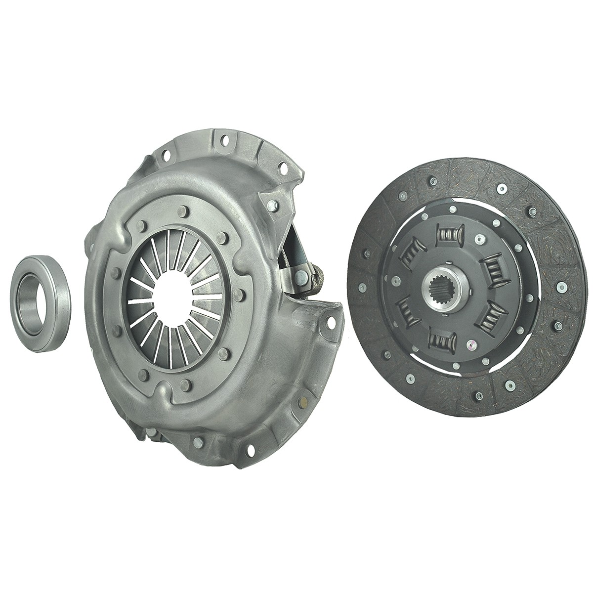 Embrayage / Shibaura P15 / P17 / P155 / P165 / P175 /P185 / SL1503 / SL1543 / SL1703 / SL1743 / SP1500 / SP1540 / CKitSType1