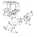 Cost of delivery: Aile droite étroite / TRG868 / Tracteur LS / 40254090