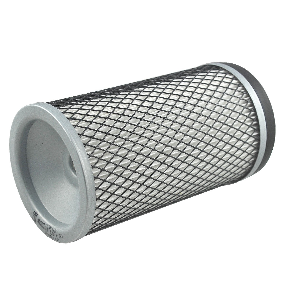 Air filter / Iseki SX55 / SX65 / SX70 / SX75 / TA537 / TA545 / TA550 / TK546