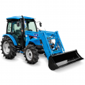 Cost of delivery: LS Tractor XU6168 PST 4x4 - 68 HP / CAB / EHL Auto + front loader LL5106