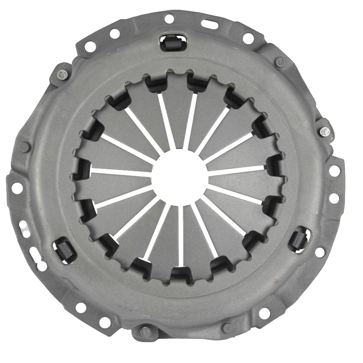 Clutch pressure plate / Ø215 mm / 8 1/2" / Hinomoto E21 / E23 / E25 / Massey Ferguson 210 / 220 / 1030