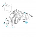 Cost of delivery: Fenêtre latérale de cabine, gauche / TRG863 / LS Tractor 40405036