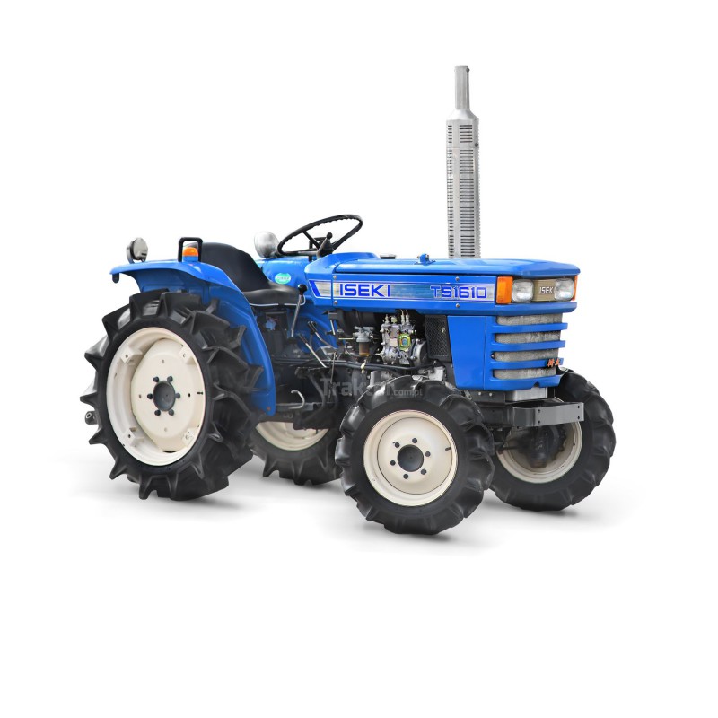 uzywane iseki - Iseki TS1610F 4x4 - 15 km