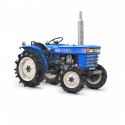 Cost of delivery: Iseki TS1610F 4x4 - 15HP