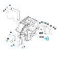 Cost of delivery: Kabinenseitenfenster, rechts / TRG863 / LS Traktor 40405037