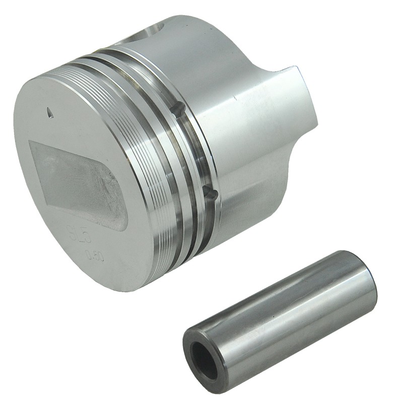 kolben - Motorkolben / Ø 78,50 mm / STD +0,50 / Mitsubishi S3L / S4L