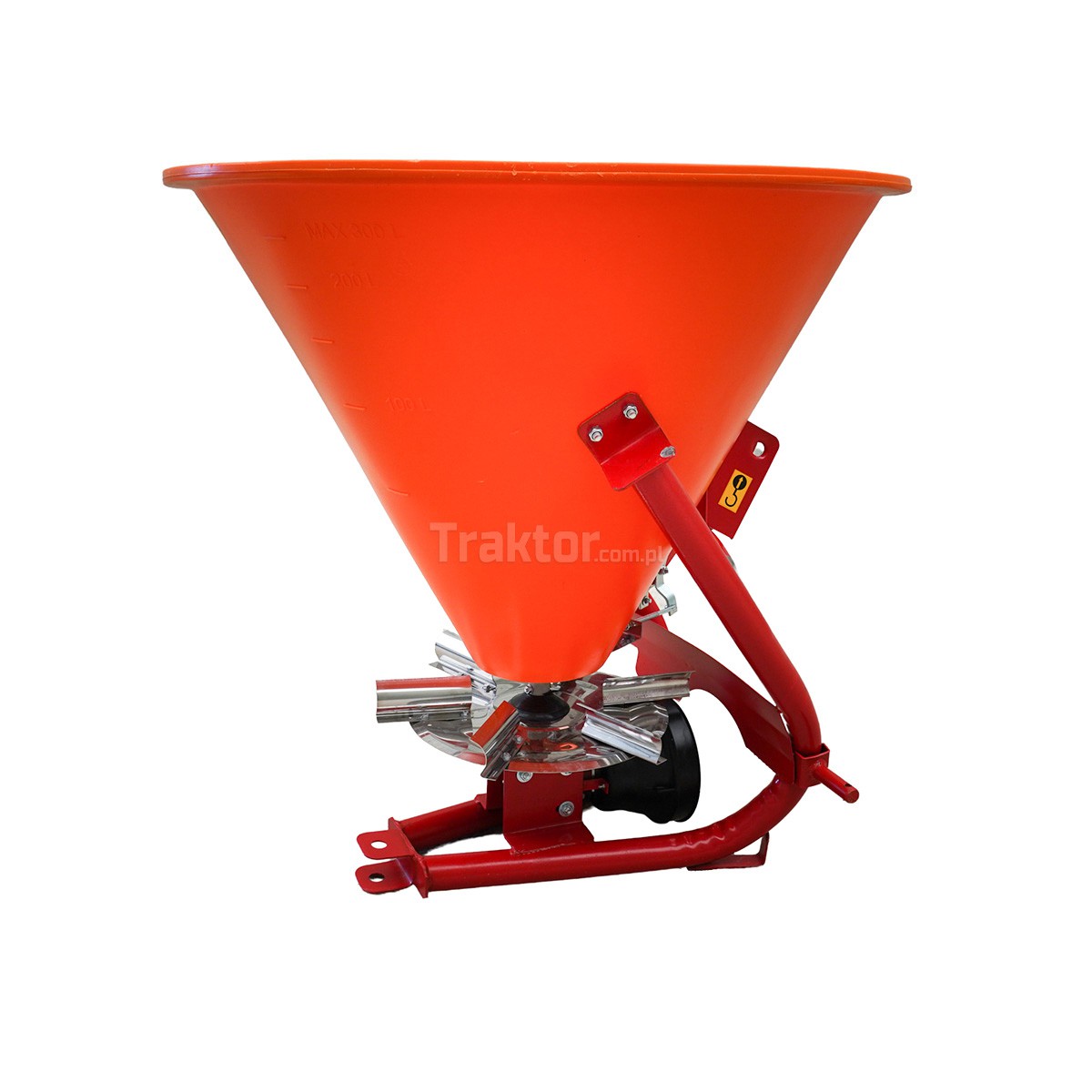 Fertilizer spreader S-200 Strumyk