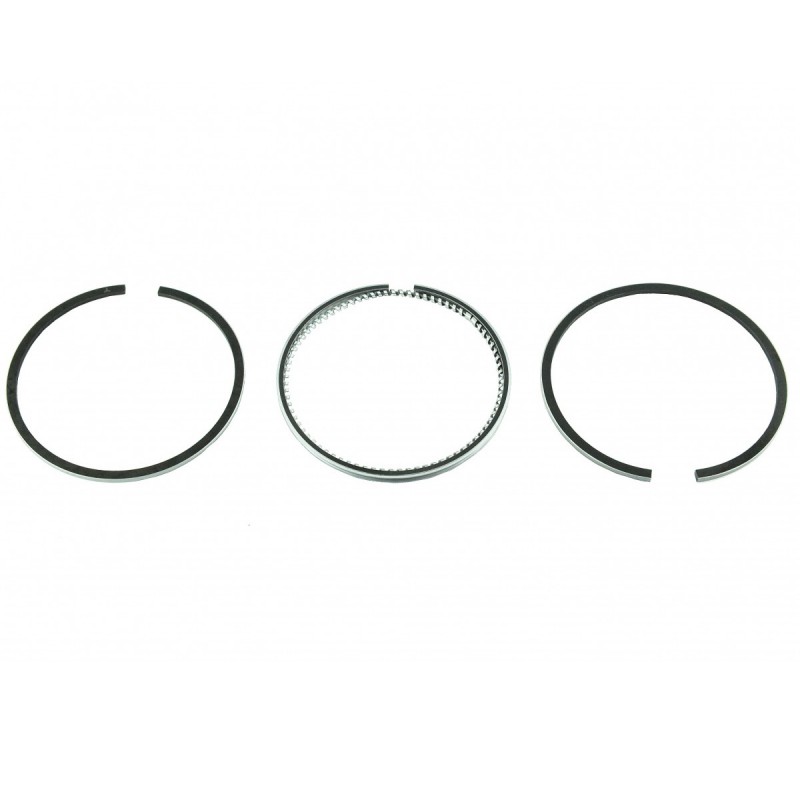 segments de piston - Segments de piston / STD + 0,50 / Ø 78,50 mm / Mitsubishi S3L / S4L