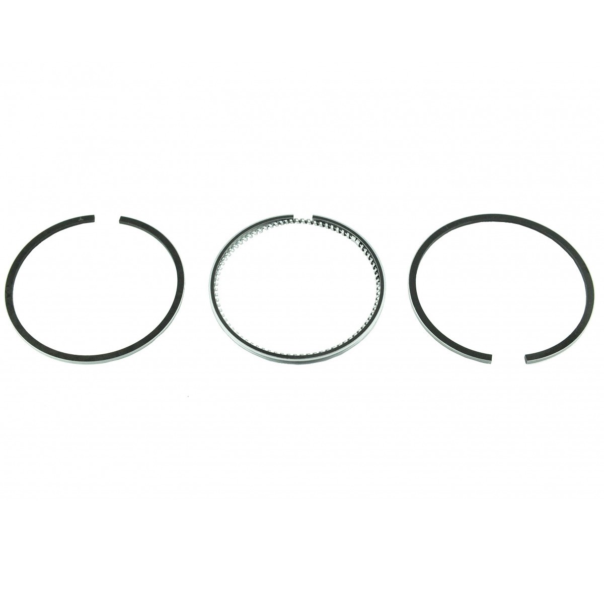 Piston rings / STD+0.50 / Ø78.50 mm / Mitsubishi S3L/S4L / MM433921