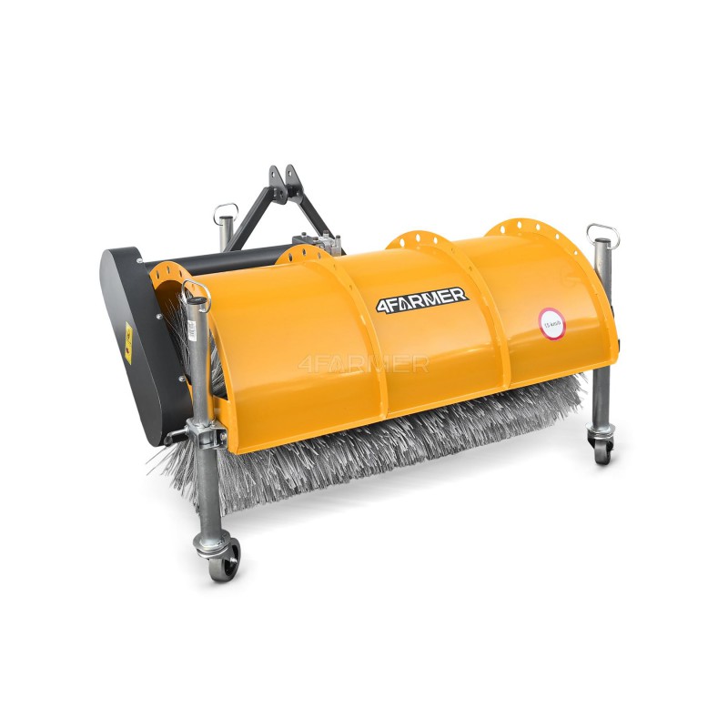 balayeuses - Balayeuse 120 cm pour tracteur sans panier T 803/0 (TUZ) 4FARMER