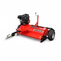 Cost of delivery: ATVM 120 flail mower, LIFAN 4FARMER engine