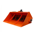 Cost of delivery: PSS 200 Moderntech box spreader