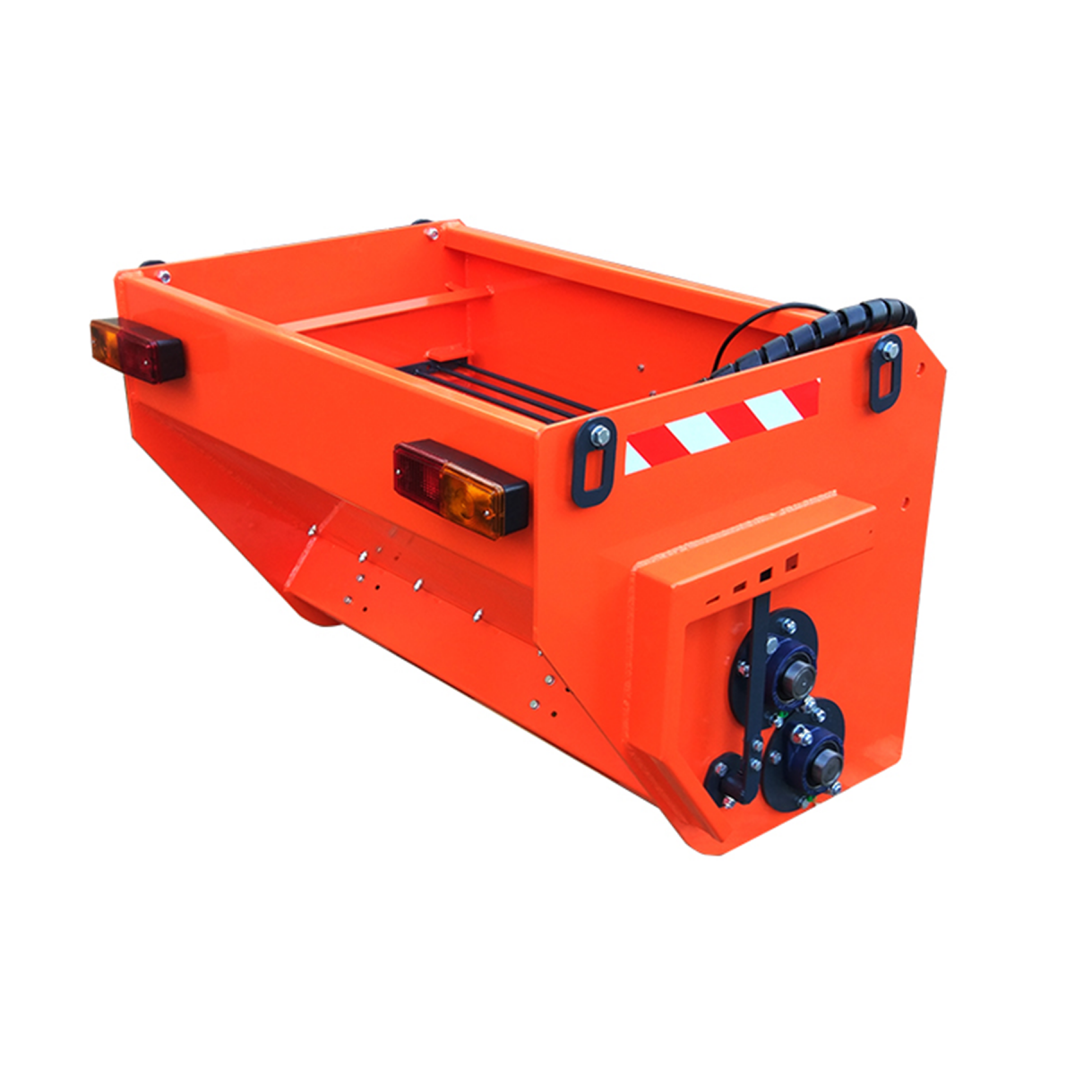 PSM 100 Moderntech box spreader