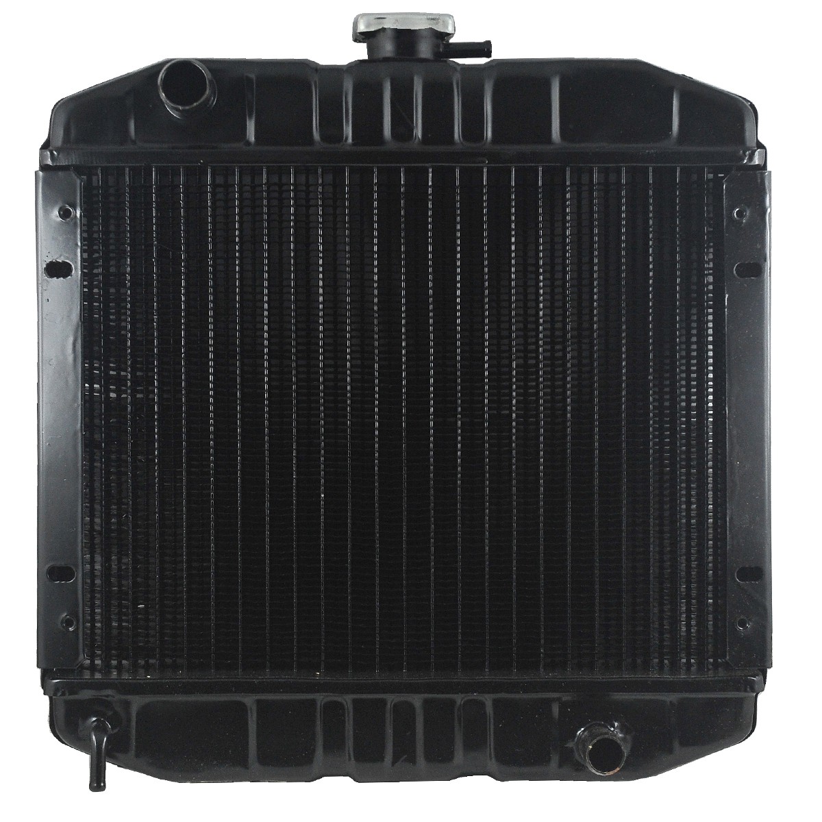 Radiator / Iseki TU185 / TU197 / TU205 / TU217 / TU225 / TU245 / TU257