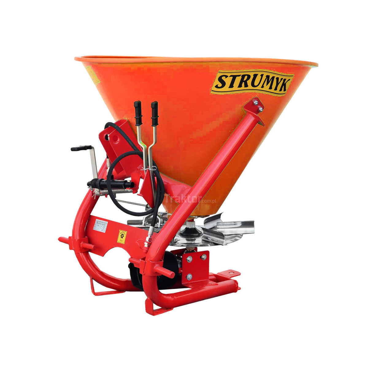 Esparcidor de fertilizante S-200+ Strumyk