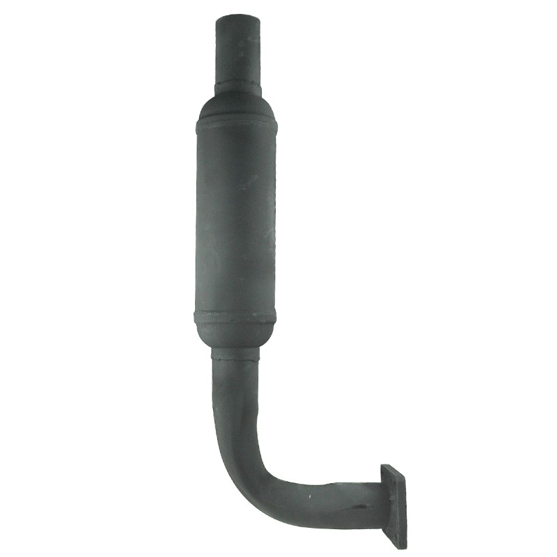 tłumiki - Kubota B1550 / B1750 / B5200 / B6200 / B7200 Exhaust Muffler