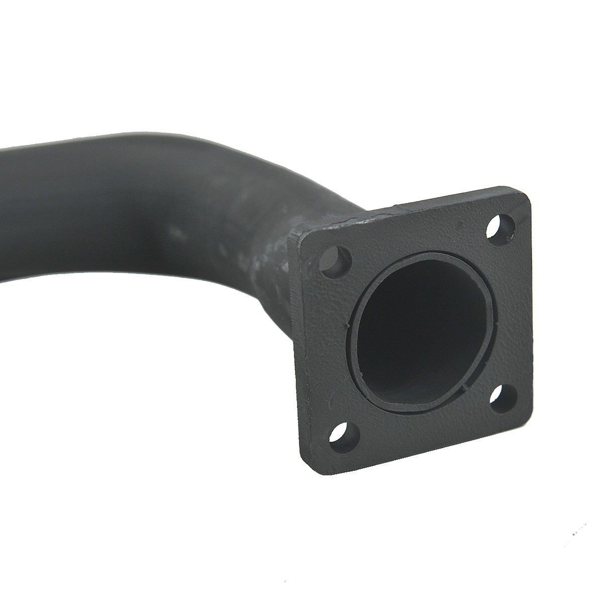 thumbnail image 2 of Replacement Muffler For Kubota Tractors – Fits B7200, B1750, B6200, B1550, B5200 (15751-12010) 2 of 6