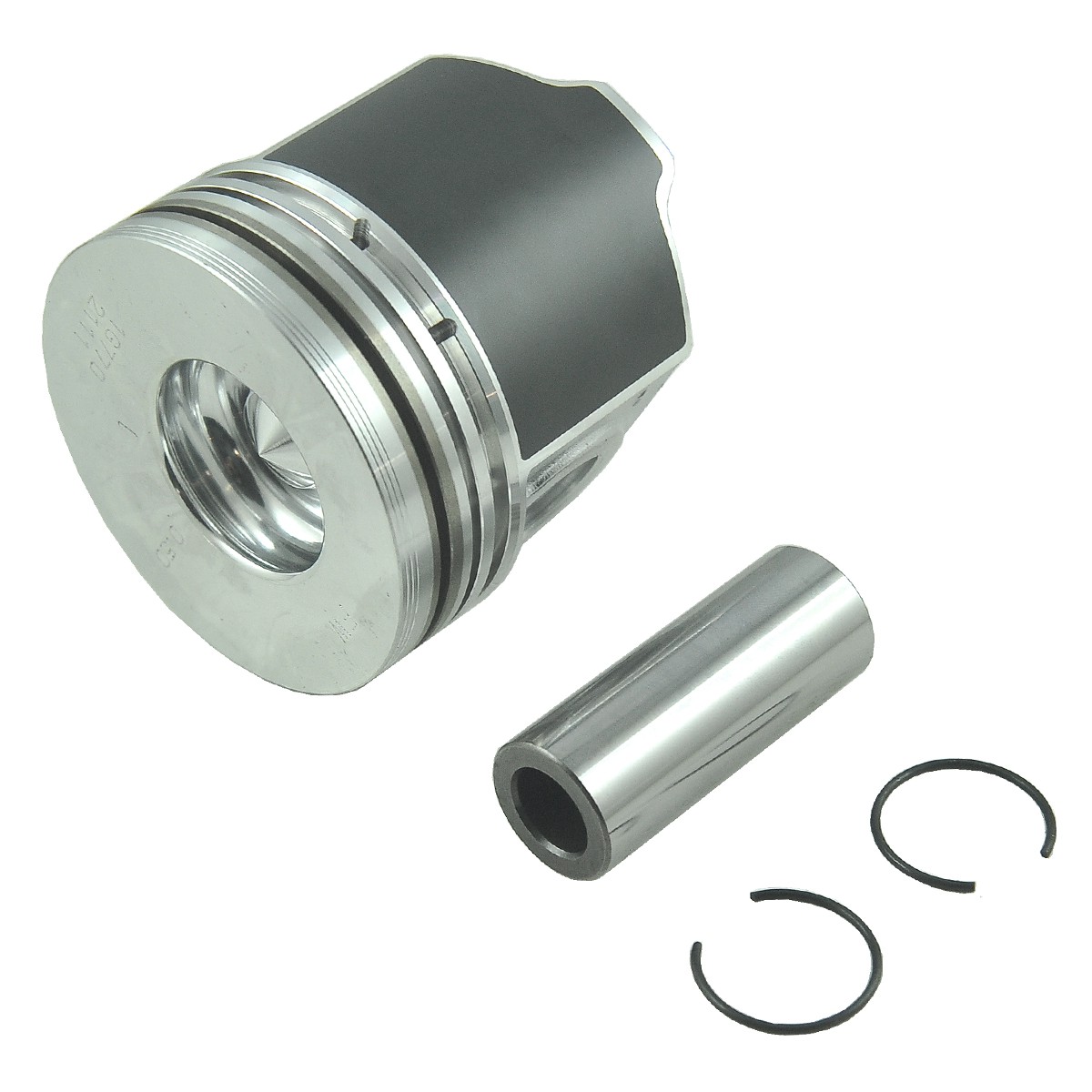 Piston moteur / Ø83,50 mm / STD +0,50 / Kubota D1503 DI